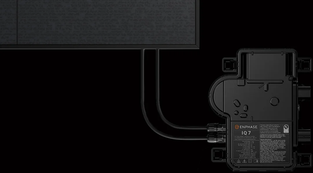 Solar Panel MIcroinverters