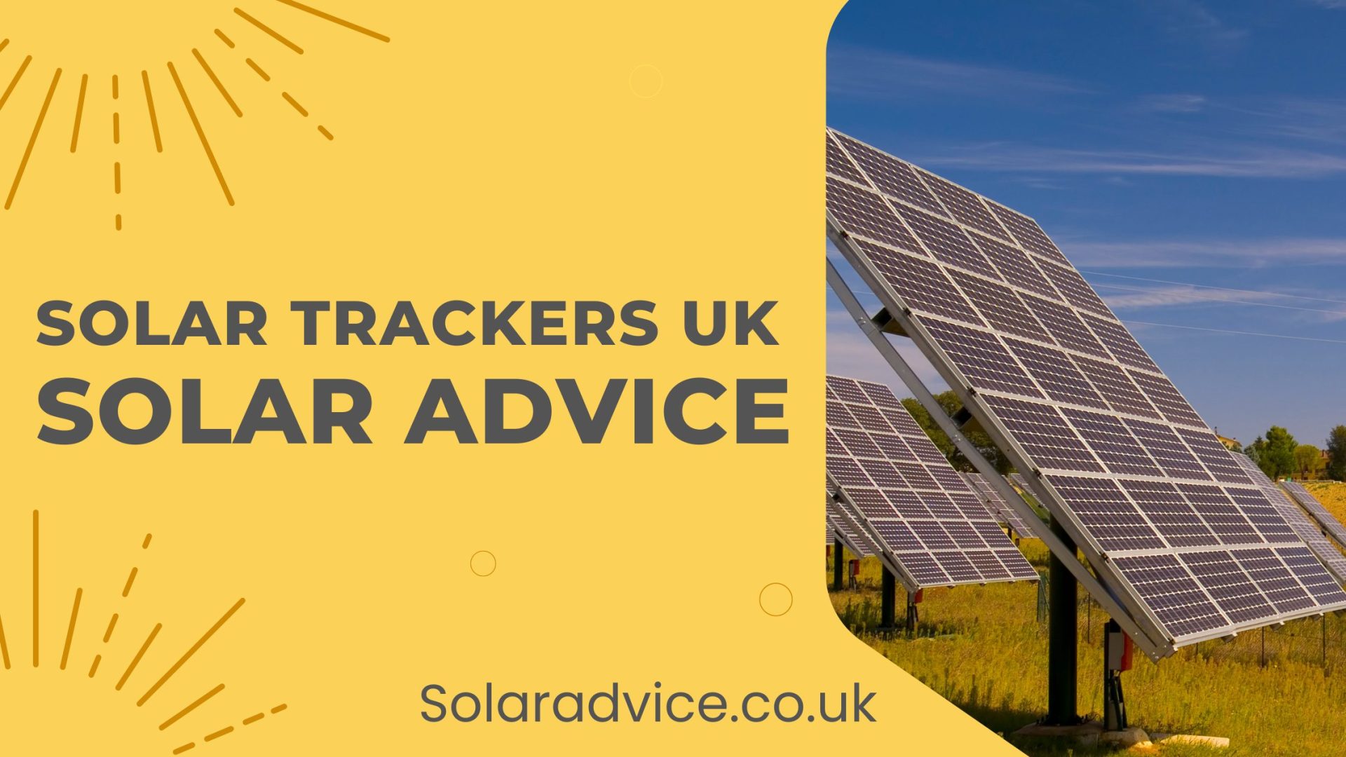 Solar Trackers UK
