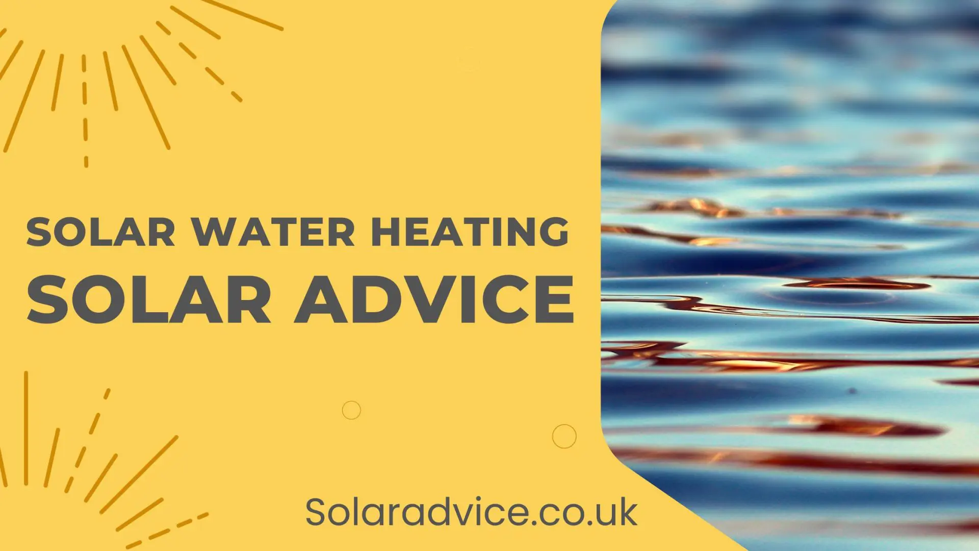 Solar Water Heating UK