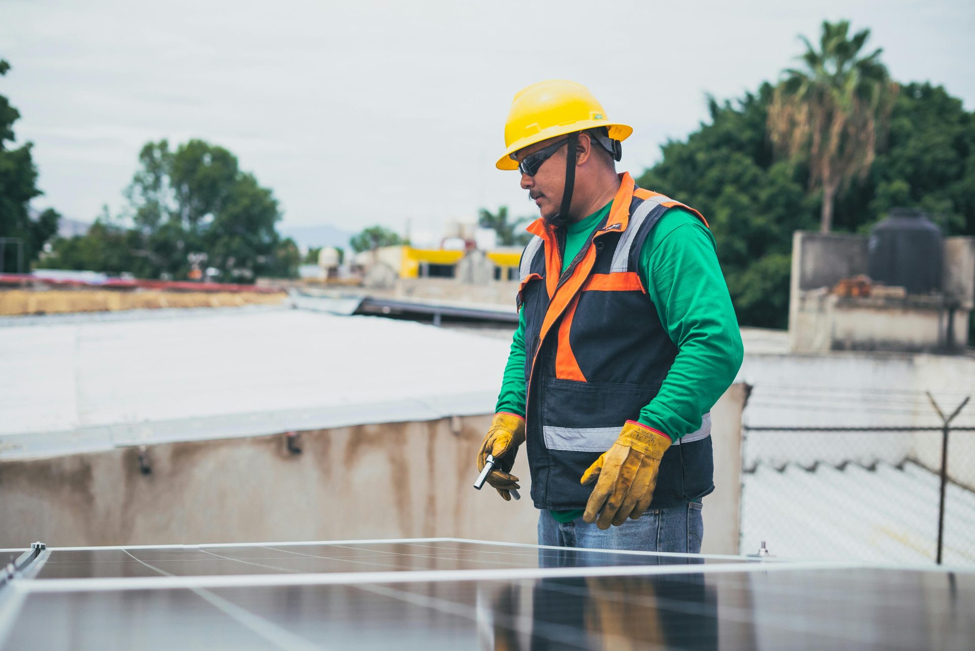 Solar Panel Grants