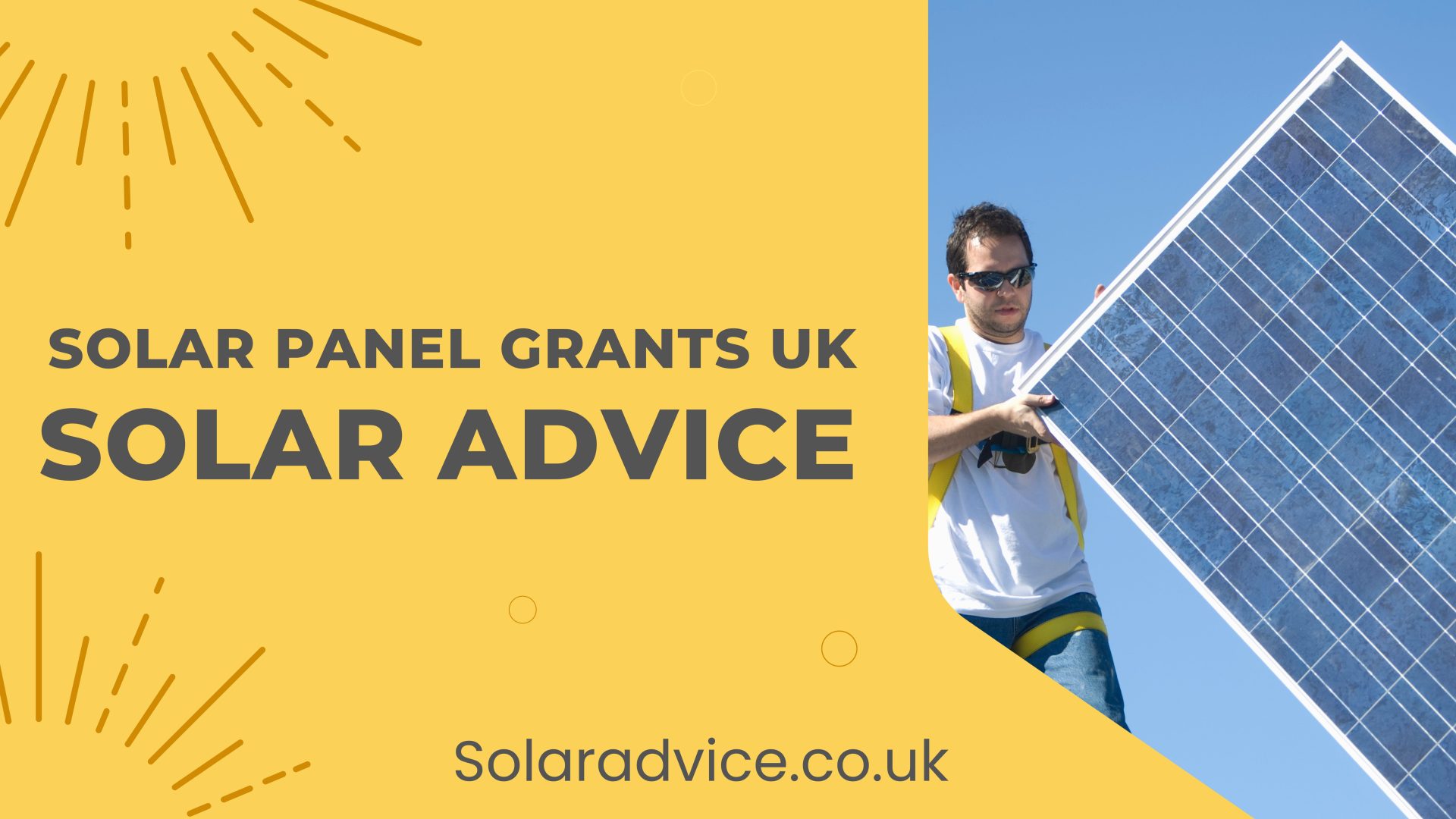Solar Panel Grants UK