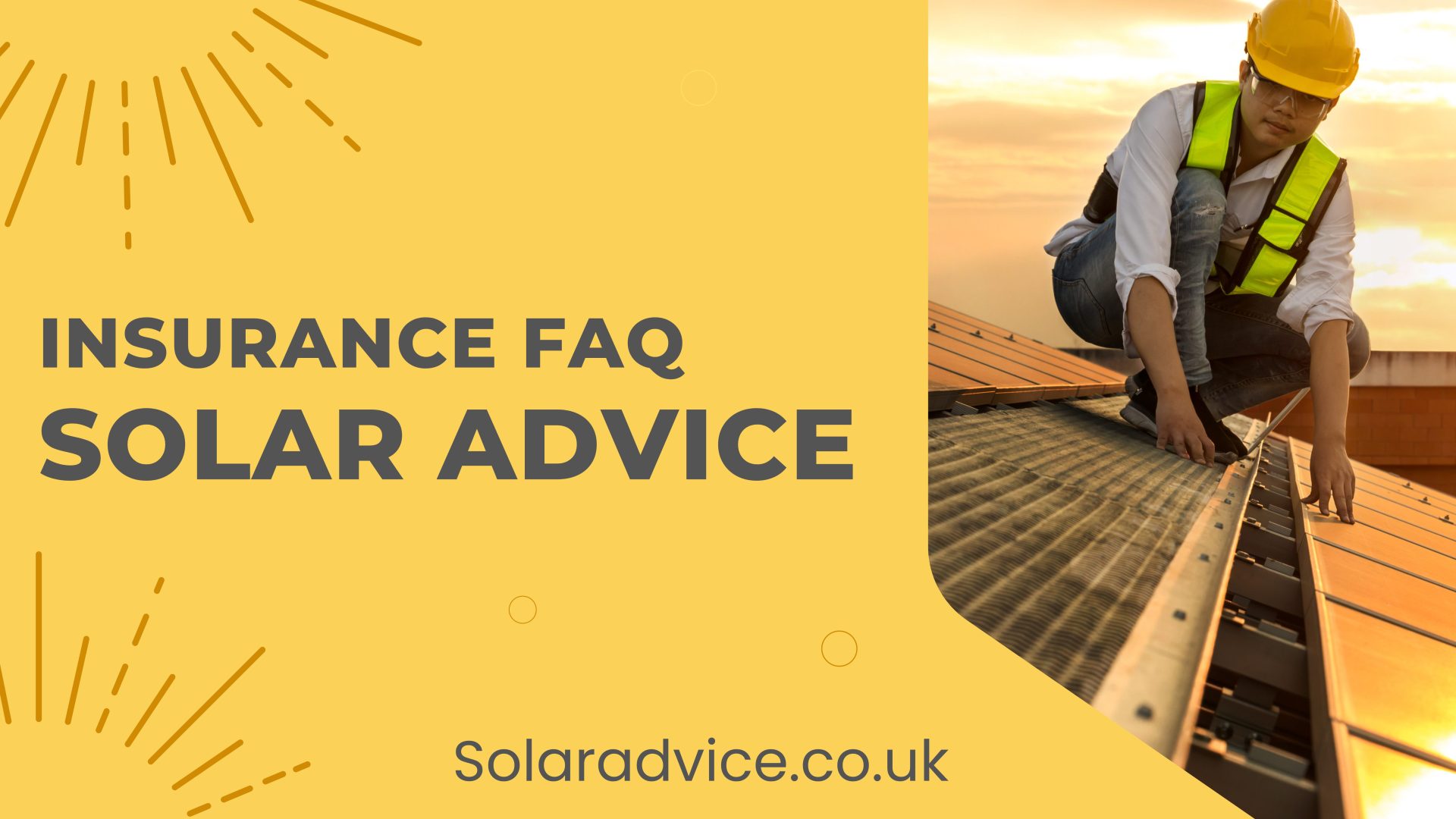 Solar Panel Insurance