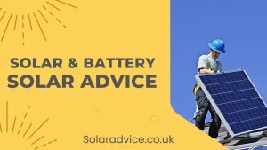 Solar panels and battery costs UK