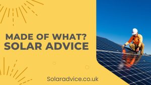 How Are Solar Panels Made?