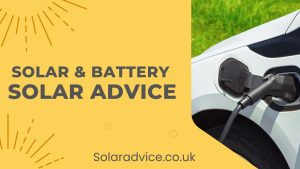 Solar panel and battery storage