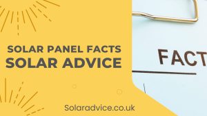 Solar Panel Facts