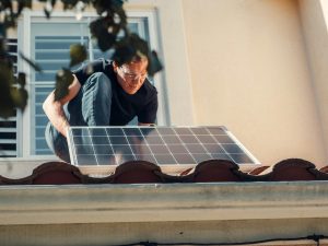 How Are Solar Panels Installed?