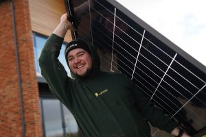 Heatable Solar