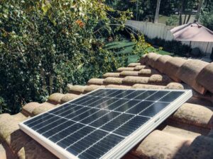 Flexible Solar Panels