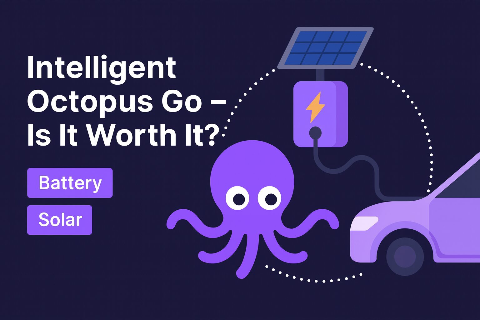 Intelligent Octopus Go